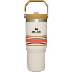 Stanley 30oz Flip Straw Tumbler Tigerlily – Wilkie's Outfitters