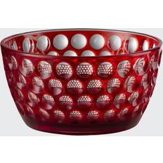 Red Breakfast Bowls Mario Luca Giusti Lente Snack RED Breakfast Bowl