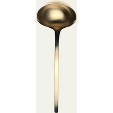 Soup Ladles Mepra Due Ice Oro Soup Ladle