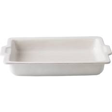 Juliska Ceramics Puro Whitewash Oven Dish