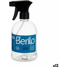 Servering Berilo Sprayflaske Gjennomsiktig Olje - og eddikbeholder