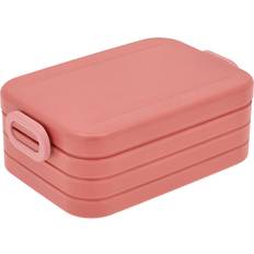 Brotdosen Mepal Lunchbox take a break midi -vivid mauve Brotdose