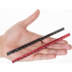 Mr. Pen- Rulers, Rulers 12 Inch, 6 Pack - Mr. Pen Store