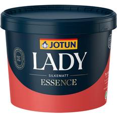 Jotun lady Jotun Lady Essence silkematt interiørmaling Hvit