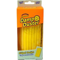 Børster Scrub Daddy Damp Duster Yellow