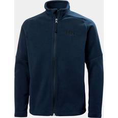 Barneklær Helly Hansen Junior Daybreaker 2.0 Polartec Fleece-jakke Marineblå 140/10