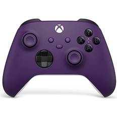 Kabellos - PC Handbedienungen Microsoft Xbox Wireless Controller Astral Purple