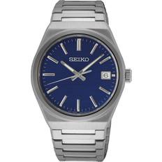 Seiko Herren Armbanduhren Seiko Klassische SUR555P1