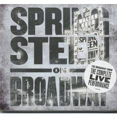 Vinyl Springsteen on Broadway (Vinyl)