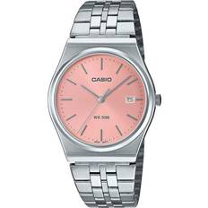 Casio Klokker Casio Collection MTP-B145D-4AVEF Woman 35 mm Analog Kvarts urverk Mineralglas