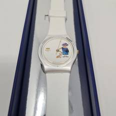 Swatch Unisex Uhren Swatch GZ711 Kunststoff