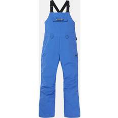 S Outdoor-Hosen Burton Kids' Skylar 2L Bib Pants, Amparo Blue