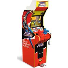 Spielkonsolen Arcade1up borne 2 joueurs Time Crisis 178 cm