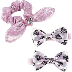 Stylingspielzeuge reduziert Minnie Mouse Haar-Accessoires, Rosa, 3 Stück