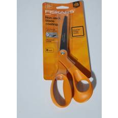 Stainless Steel Kitchen Scissors Fiskars non-stick bent 8" Kitchen Scissors