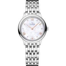 Omega Herre Armbåndsur Omega De Ville Prestige Ladies' 27mm