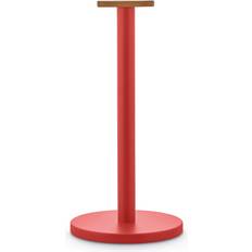 Red Paper Towel Holders Alessi Mattina Kitchen Roll Paper Towel Holder