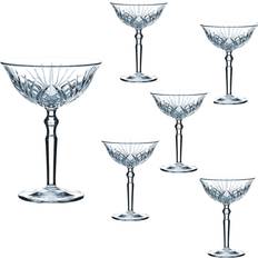 Transparent Cocktailgläser Nachtmann 6tlg. Cocktailglas