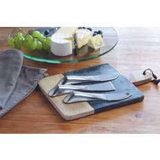 Rustfritt stål Ostekniver Philippi set of 3 wave Cheese Knife 6