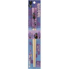 Plast Spisepinner Ghibli Kiki's Delivery Service Bamboo Chopsticks