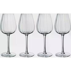 Villeroy & Boch] Villeroy & Boho Boston Pair Wine Glass/Wine Glass x 2 8 x  H16cm Tableware Glass clear tableware S rank – KYOTO NISHIKINO