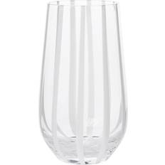 Broste Copenhagen Stripe Drikkeglass