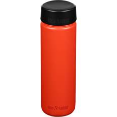 Klean Kanteen TKWide Chug Cap in 2023  Klean kanteen, Kanteen, Wide mouth  bottle