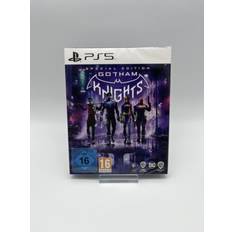 Gotham Knights: Deluxe Edition - PlayStation 5 (No Steel Book