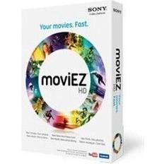 Sony Videokameras Sony MoviEZ HD 2012