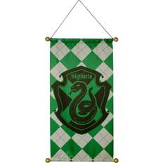 Harry potter slytherin house banner