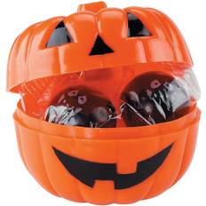 Candy-Filled Jack-O -Lanterns 2Dz Party Supplies 24 Pieces