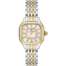 Watches Michele Meggie Diamond Ladies MWW33B000009