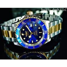 Invicta Wrist Watches Invicta wrist time minutes water resistance rotating
