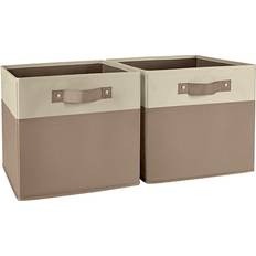 Bathroom Interior & Storage 2pc 10.5in Bin