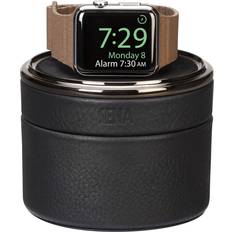 Screen Protectors Sena Cases Leather Travel Watch for Apple Watch Single Box All Apple Watches Converts From Charging Stand