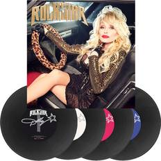 Dolly parton Dolly Parton - Rockstar [LP] (Vinyl)