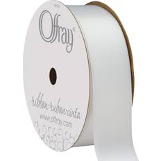 Ribbons Single Face Satin Ribbon 7/8"X18'