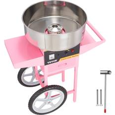 Candyfloss Machines VEVOR Electric Cotton Candy Machine 1000W