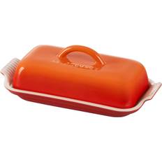 Oven Safe Butter Dishes Le Creuset Stoneware Heritage Butter Dish