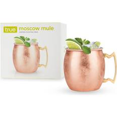 True Mule: Copper Cocktail Cup