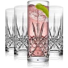 Crystal drinking glasses set • Compare best prices »