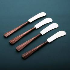 Knife Bed Bath & Beyond Ridge Copper Antique 4 Pcs. Butter Knife