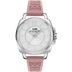 Watches Coach Movado Company Store Boyfriend in Pink