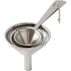 Stainless Steel Funnels RSVP International endurance 3 mini Funnel