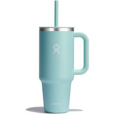 Cups & Mugs Hydro Flask 40oz All Around Dew Travel Mug