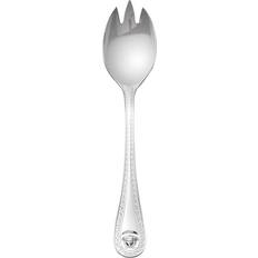 Versace Medusa Silver-Plated Serving Fork