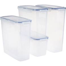 Food Containers Lock & Lock Easy Essentials Pantry 4 Food Container
