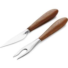 Stainless Steel Cheese Knives Nambe Curvo Cheese Knife