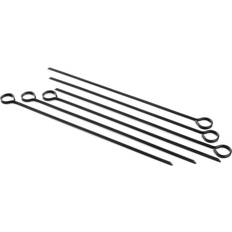 Skewers Outset 13" Black BBQ Skewer