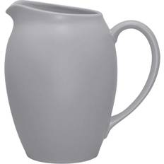 Noritake Colorwave Slate Cream Jug